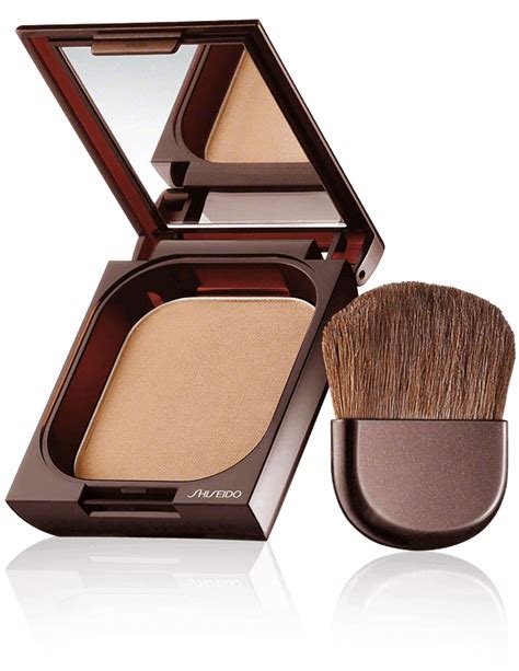 shiseido bronzer medium.